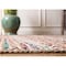 Safavieh 4 x 6 ft. BohemianCape Cod Hand Woven Area RugNatural & Multi CAP251A-4 - alternate 5